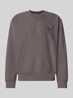 Carhartt Work In Progress Sweatshirt met ronde hals