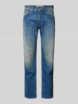 Replay Straight fit jeans in 5-pocketmodel model 'GROVER'