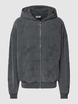 REVIEW Sweatjack met CRUCIFIX-bling