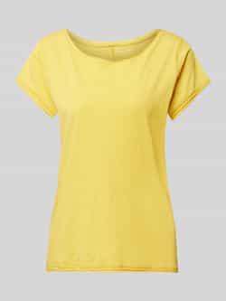 Christian Berg Woman T-shirt met kapmouwen