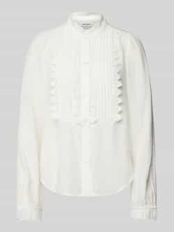 LOLLYS LAUNDRY Overhemdblouse met knoopsluiting model 'Ariel'