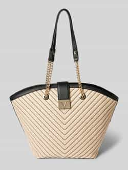 VALENTINO BAGS Shopper met structuurmotief model 'TRIBECA'