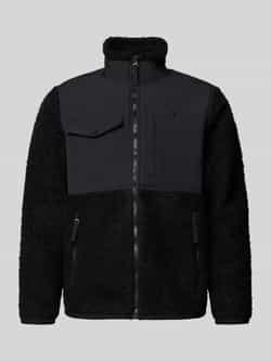 Polo Ralph Lauren Sweatjack met opstaande kraag