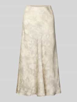 NEO NOIR Midirok met elastische band model 'Bovary'