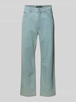 PEGADOR Baggy fit jeans in 5-pocketmodel model 'BALTRA'
