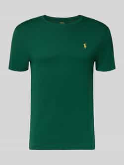 Polo Ralph Lauren T-shirt Korte Mouw T-SHIRT AJUSTE EN COTON