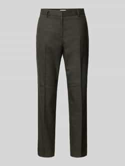 Jake*s Collection Regular fit pantalon met persplooien
