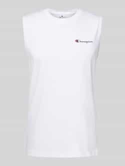 Champion Tanktop met labelprint