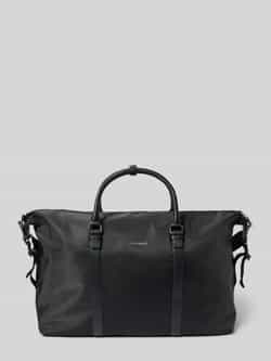 VALENTINO BAGS Weekendtas met labeldetail