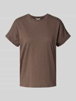 Tommy Hilfiger Regular fit T-shirt van puur katoen
