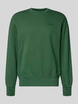 Levi's Sweatshirt met ribboorden