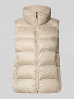 Fuchs Schmitt Bodywarmer met opstaande kraag