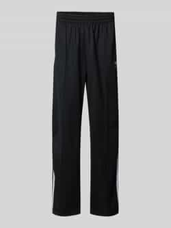 Adidas Originals Adicolor Baggy Firebird Track Pants Zwart- Heren Zwart