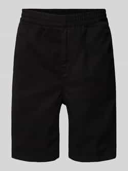 Carhartt Work In Progress Korte broek met elastische band model 'FLINT'