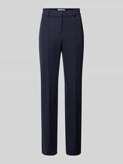 Raphaela By Brax Super slim fit broek met lengtenaden model 'Lillyth New'