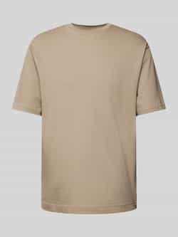 Drykorn T-shirt met ronde hals model 'GILBERD'