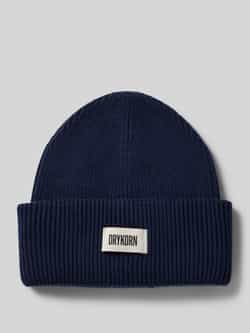 Drykorn Beanie met wol model 'LOAH'
