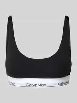 Calvin Klein Underwear Bralette met logostitching