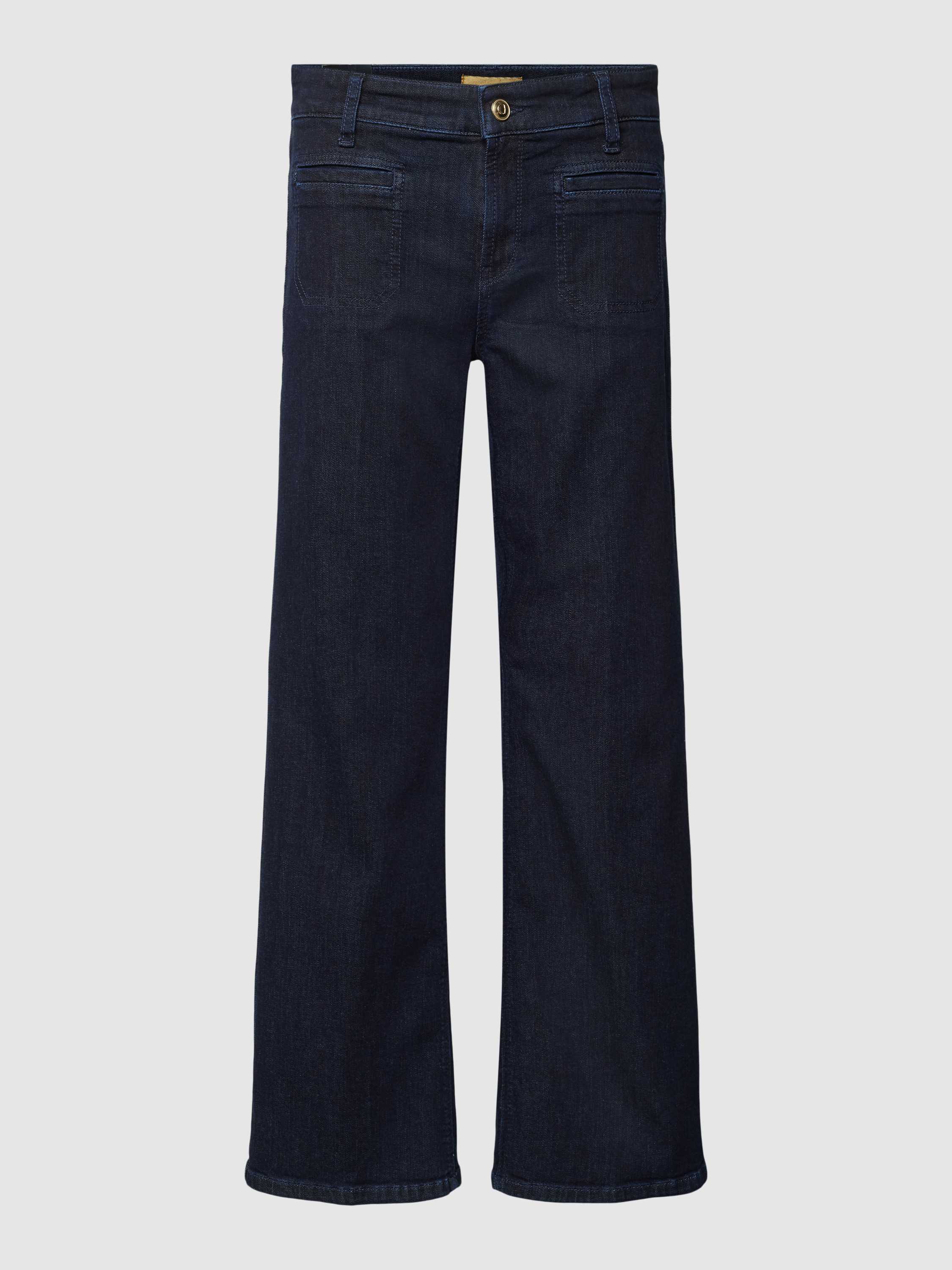 CAMBIO Jeans in verkorte pasvorm model 'TESS'