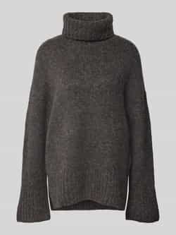 Vero Moda Loose fit coltrui met wol model 'INGRID'