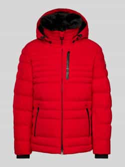 Wellensteyn Regular fit functioneel jack met tweewegsritssluiting model 'POLAR'