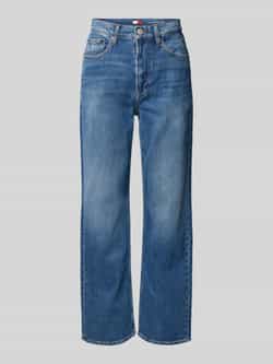 Tommy Jeans Slim fit jeans van katoenmix model 'LAYLA'