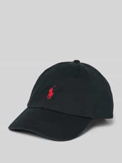 Polo Ralph Lauren Baseballpet met labelstitching