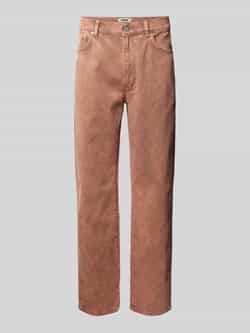 WOODBIRD Baggy fit jeans in 5-pocketmodel model 'Leroy'