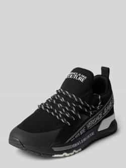 Versace Jeans Couture Sneakers met labelprint model 'FONDO DYNAMIC'