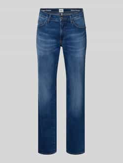 BRAX Jeans in used-look model 'Chuck'