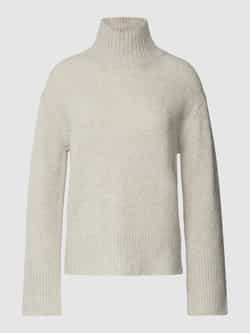 LUISA CERANO Gebreide pullover met turtleneck