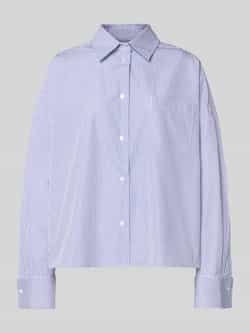 Weekend Max Mara Regular fit overhemdblouse van puur katoen