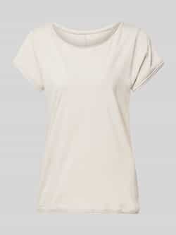Christian Berg Woman T-shirt met kapmouwen