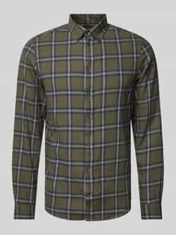 Casual friday Regular fit vrijetijdsoverhemd met kentkraag model 'Anton'