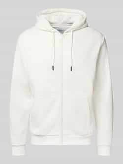 jack & jones Sweatjack met capuchon model 'BRADLEY'