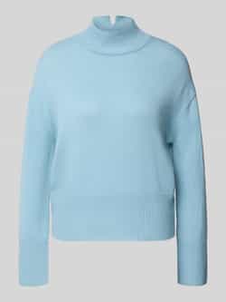 Someday Gebreide pullover van puur kasjmier model 'Tenni'