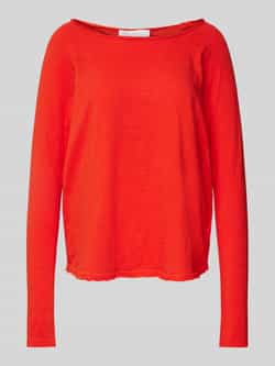 Rich & Royal Shirt met lange mouwen met boothals