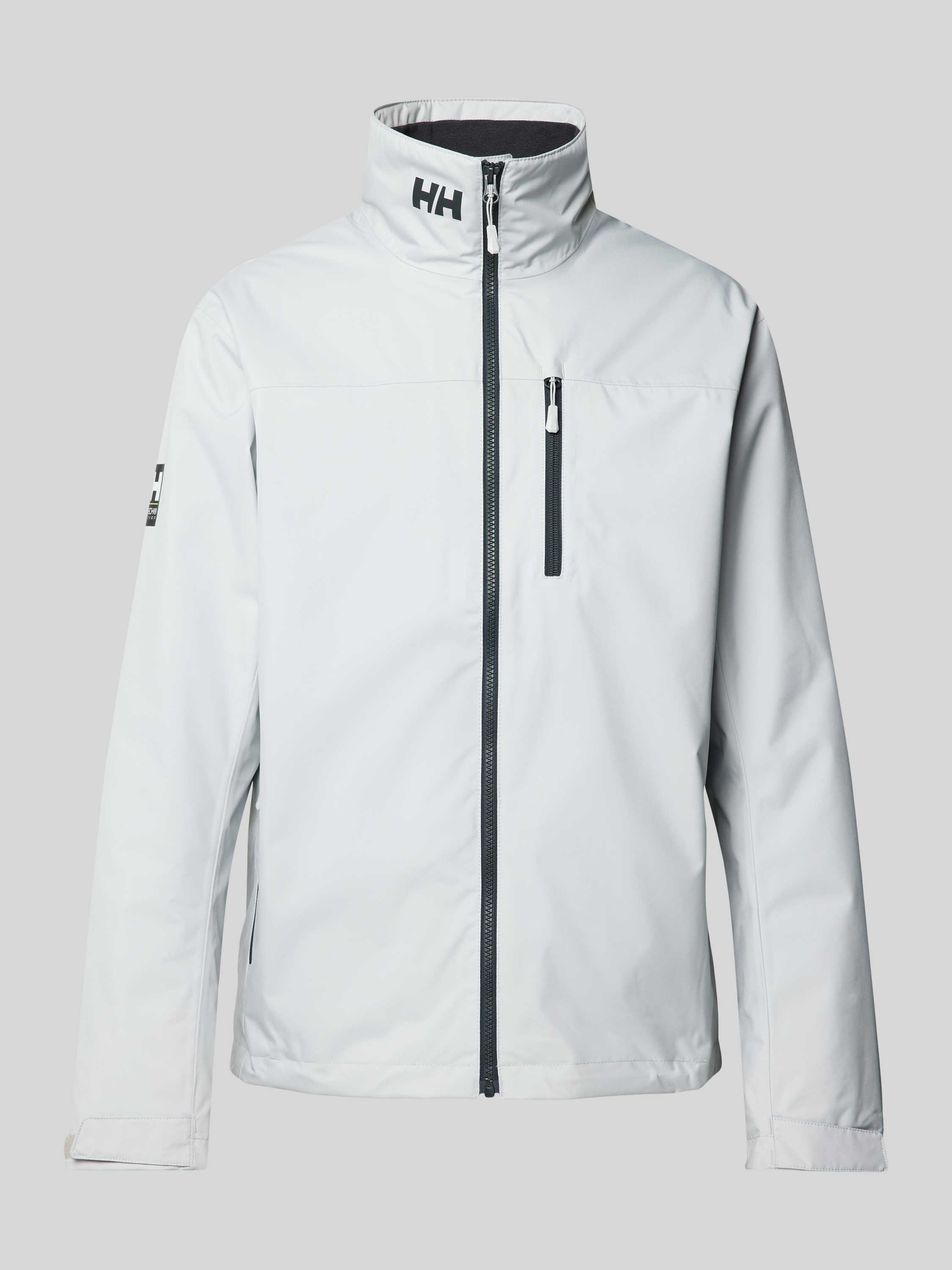 Helly Hansen Windbreaker met borstzak model 'CREW MIDLAYER'