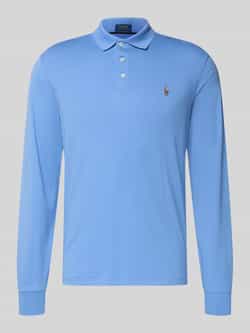 Polo Ralph Lauren Slim fit poloshirt in logostitching