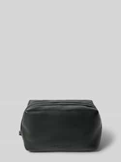 Liebeskind berlin Tasje met label in reliëf model 'HERA'