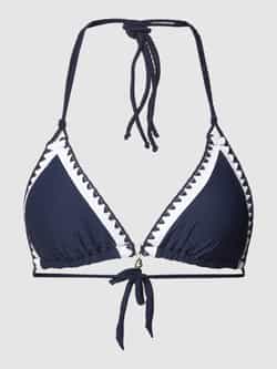 Banana moon Bikinitop in triangelmodel model 'BLUCO ALLCHIC'