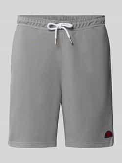 Ellesse Sweatshorts met elastische band model 'WEST PALM'