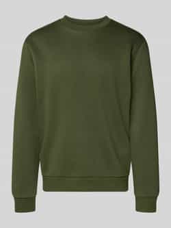 jack & jones Sweatshirt met ronde hals model 'BRADLEY'