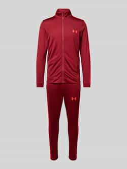 Under Armour Trainingspak met opstaande kraag