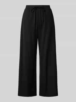 Weekend Max Mara Wide leg stoffen broek met tunnelkoord model 'VIGILE'