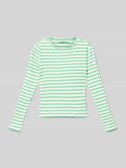 Garcia Longsleeve met ronde hals