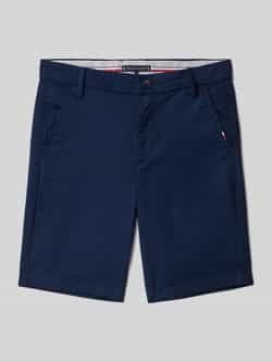 Tommy Hilfiger Short 1985 CHINO SHORT met geborduurd logo