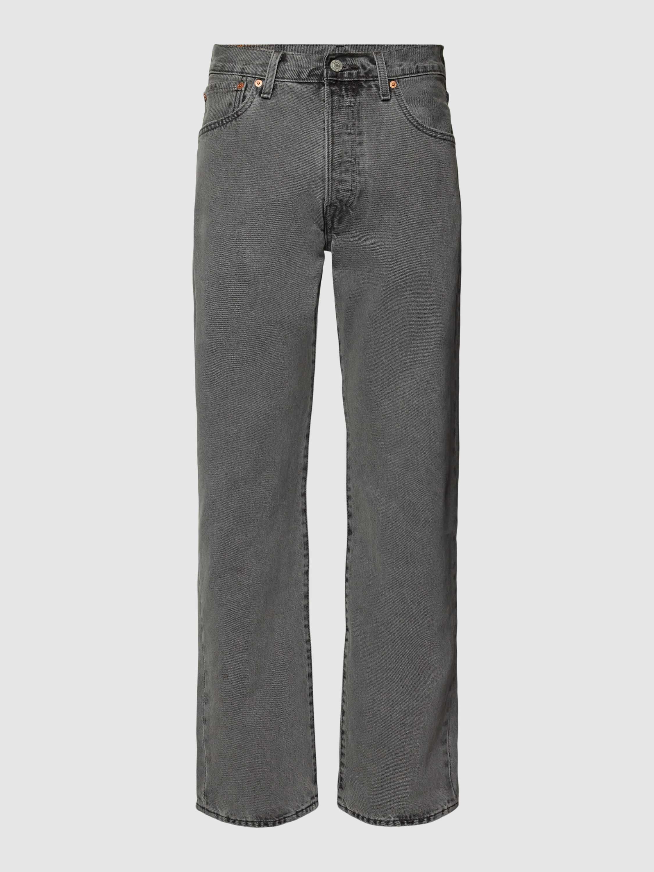 Levi's Jeans in 5-pocketmodel model '501 WALK DOWN BROADWAY'