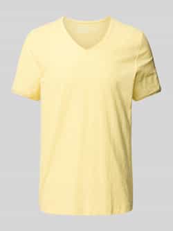 MCNEAL T-shirt met V-hals