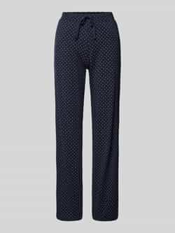 Schiesser Pyjamabroek met blokstrepen